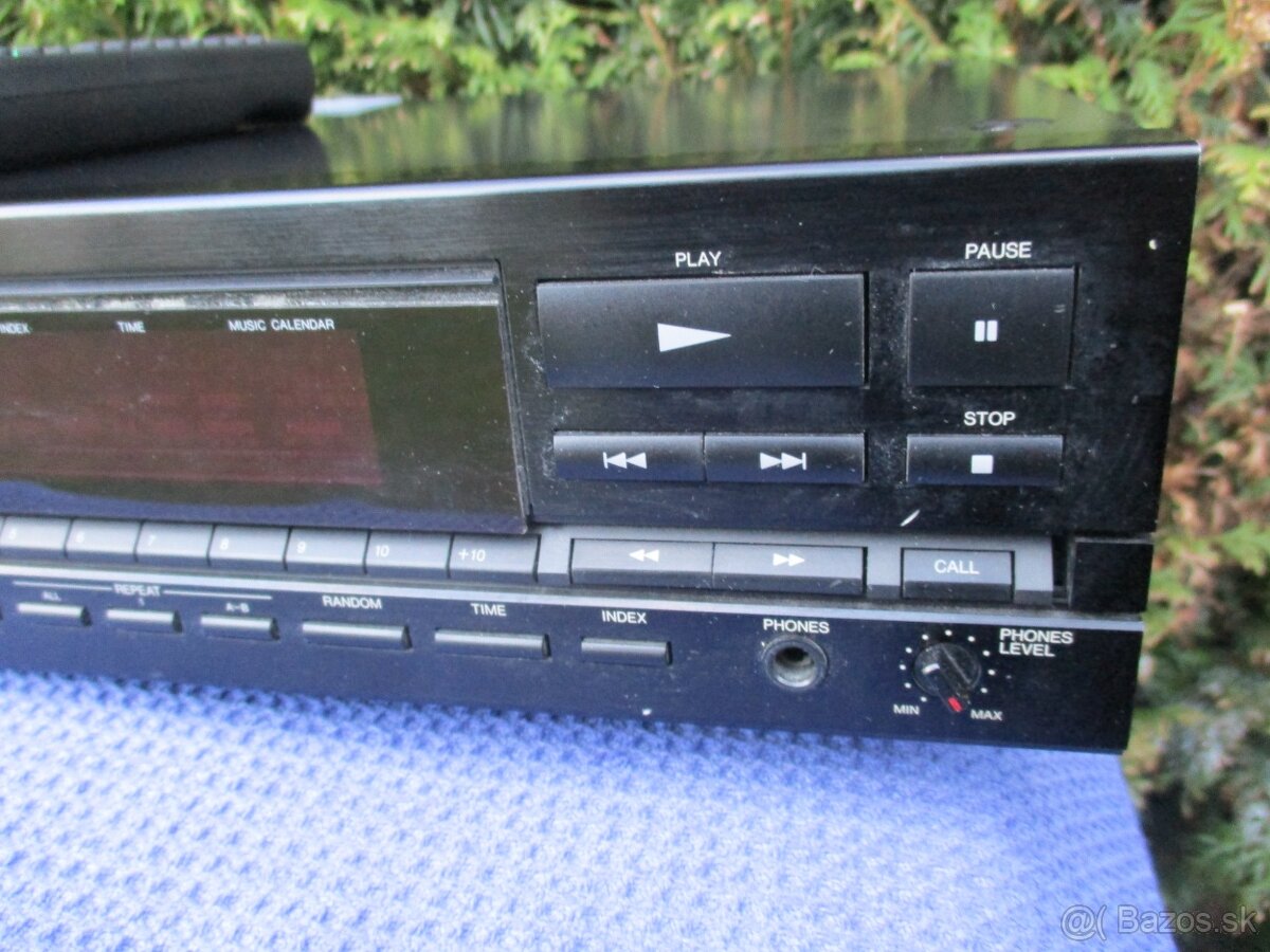Denon DCD-920 - 5