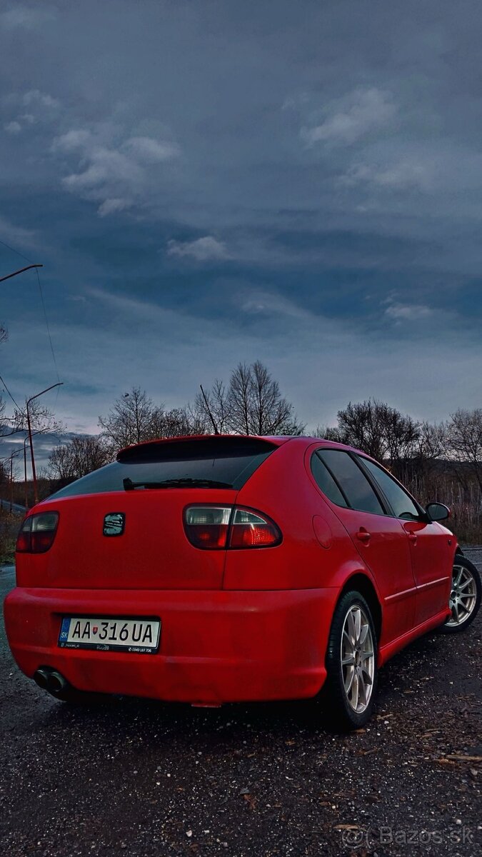 Seat leon 1m top sport - 5