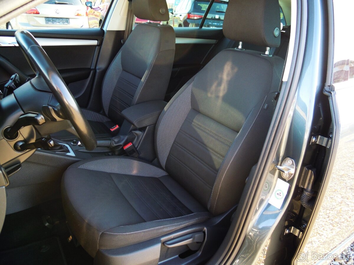 Škoda Octavia, 2.0TDi TOUR-ROZVODY-SERVIS - 5