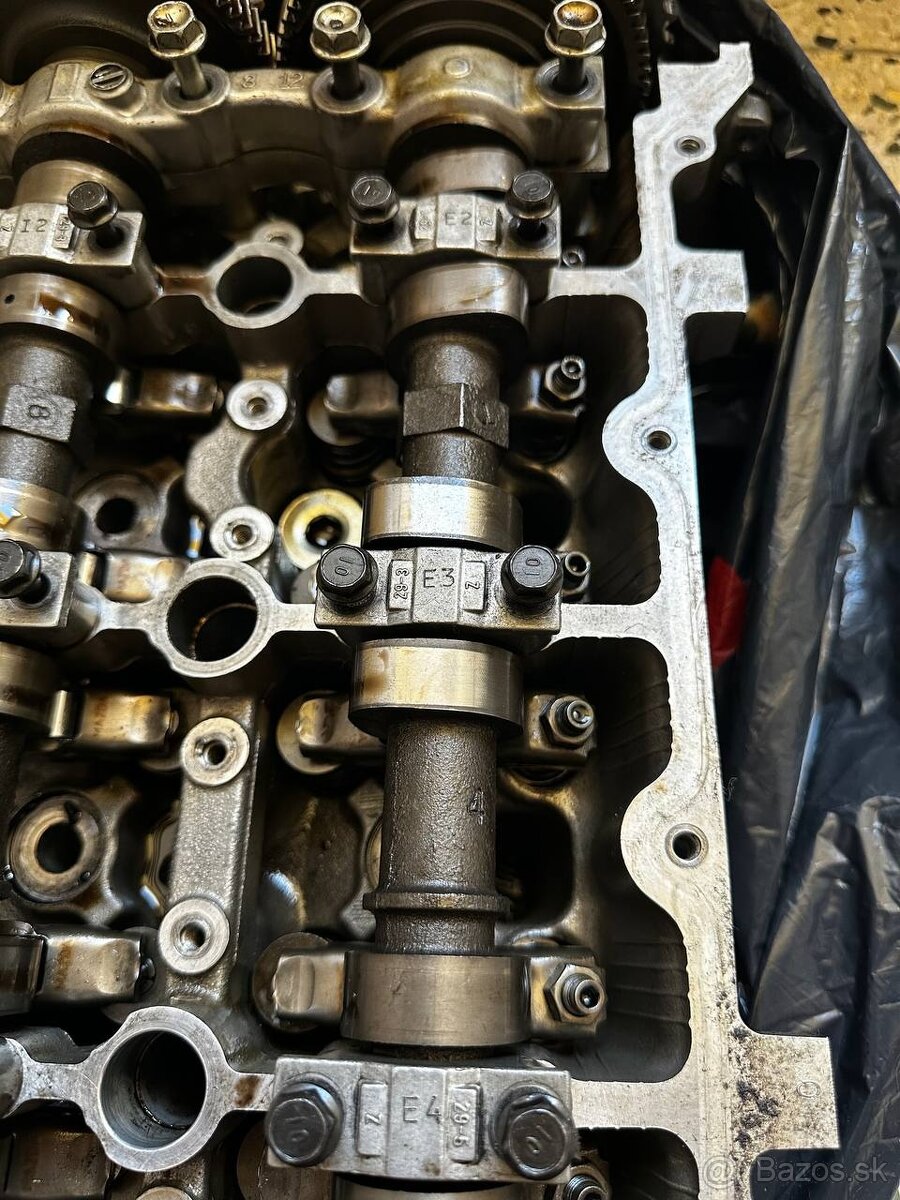 Hlava valcov 2.2 nafta MZR-CD - 5