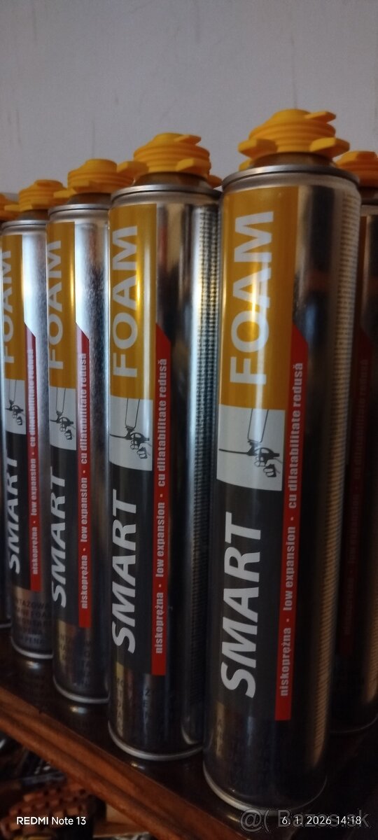 Pistolova pur pena - 5