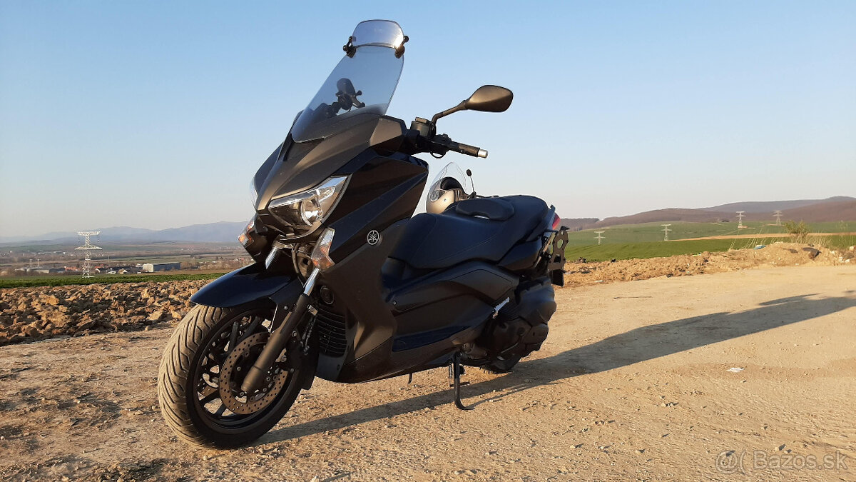 Yamaha X Max 400 - 5