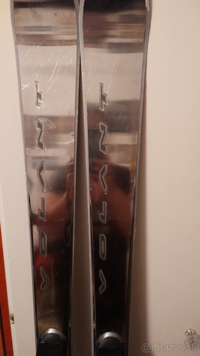 Lyže Volant Platinum Genesis 165 - 5