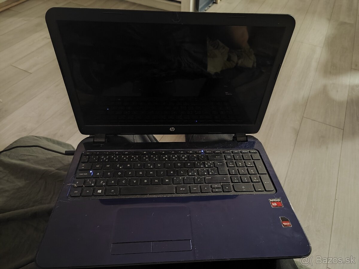 NOTEBOOK HP PAVILION - 5
