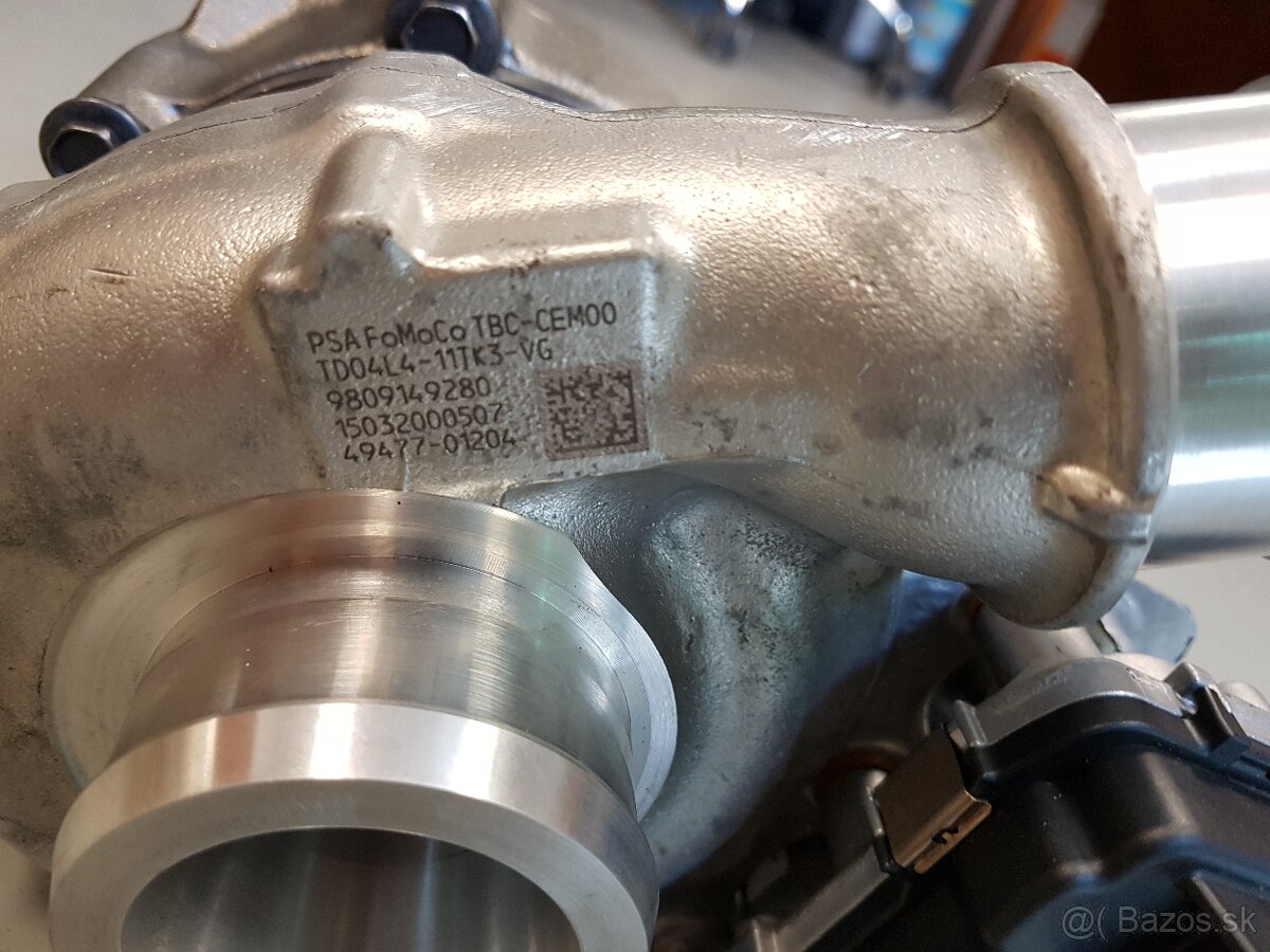 Nove turboGarrett m12 ec-2 Range Rover Evoque - 5