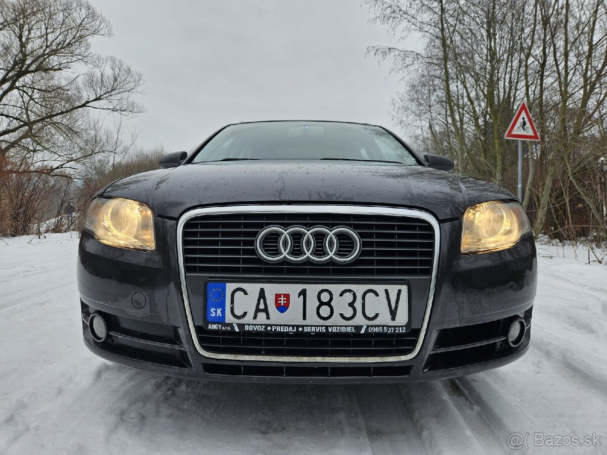 Audi A4 B7 Avant - 5
