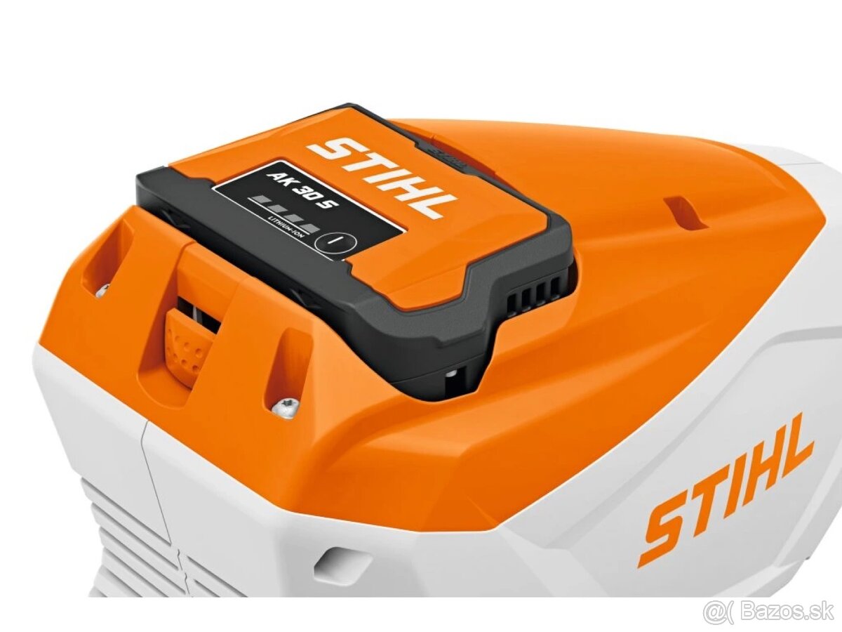 Stihl fsa 80 krovinorez nový ak systém - 5