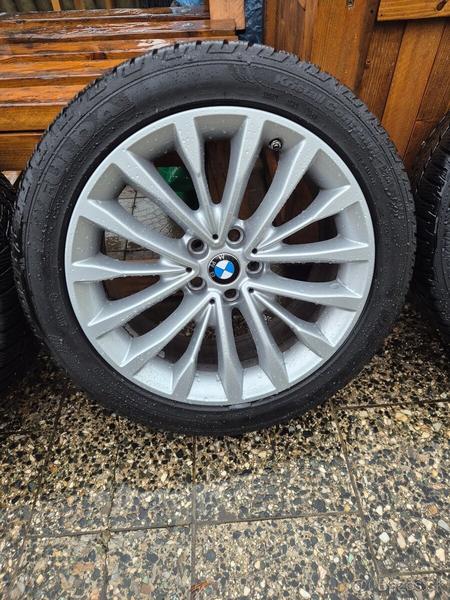 Bmw R18 alu disky - 5