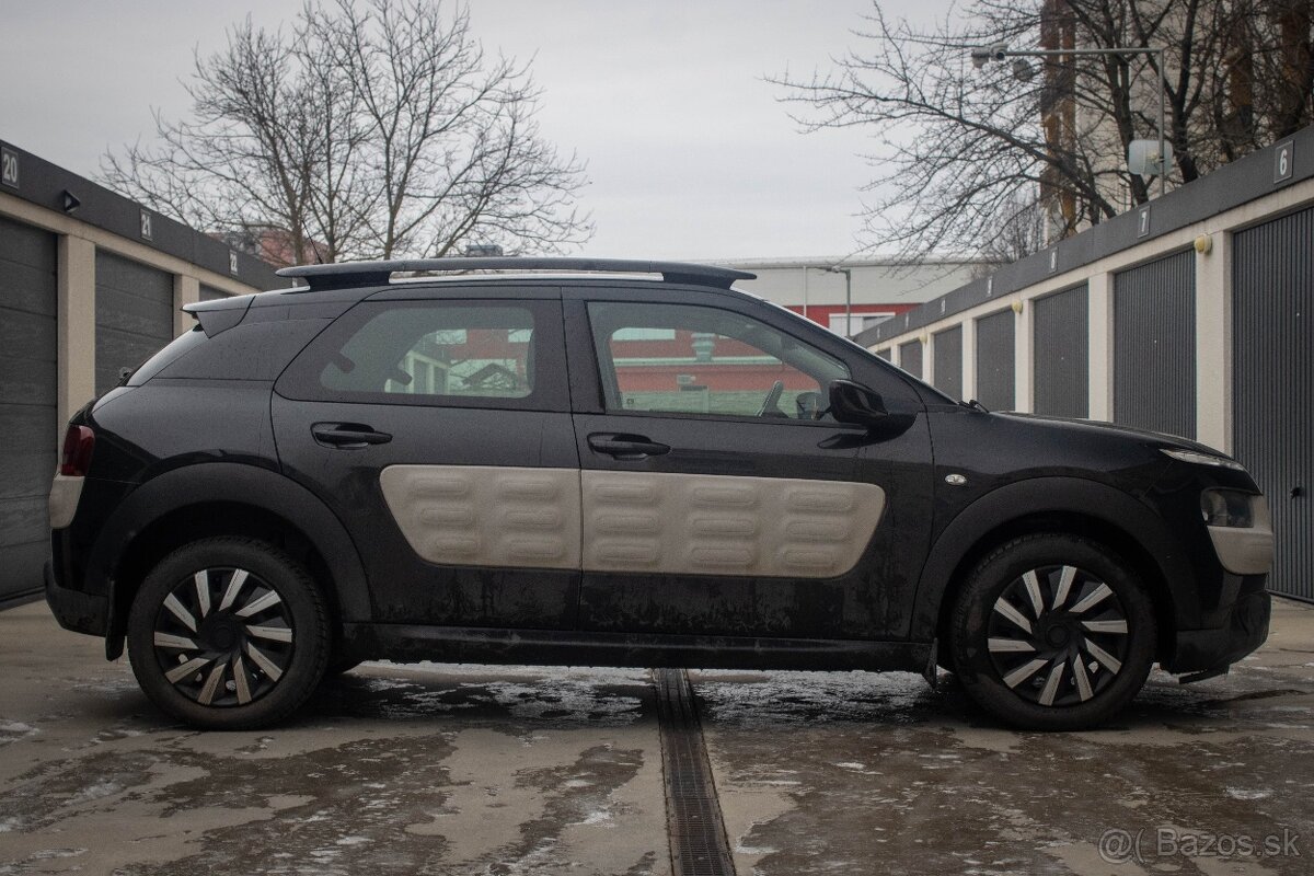 CITROEN C4 Cactus PureTech 82 MT/5 2016 - 5