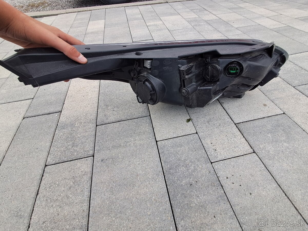 Ľavý predný svetlomet Kia Ceed - 5