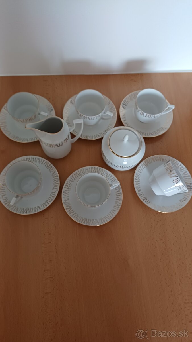 Predám kávovú súpravu. - 5