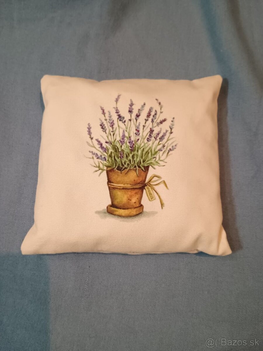 Hrejivé vankúšiky - 5