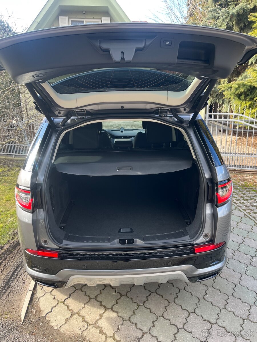 Land Rover Discovery Sport - 5