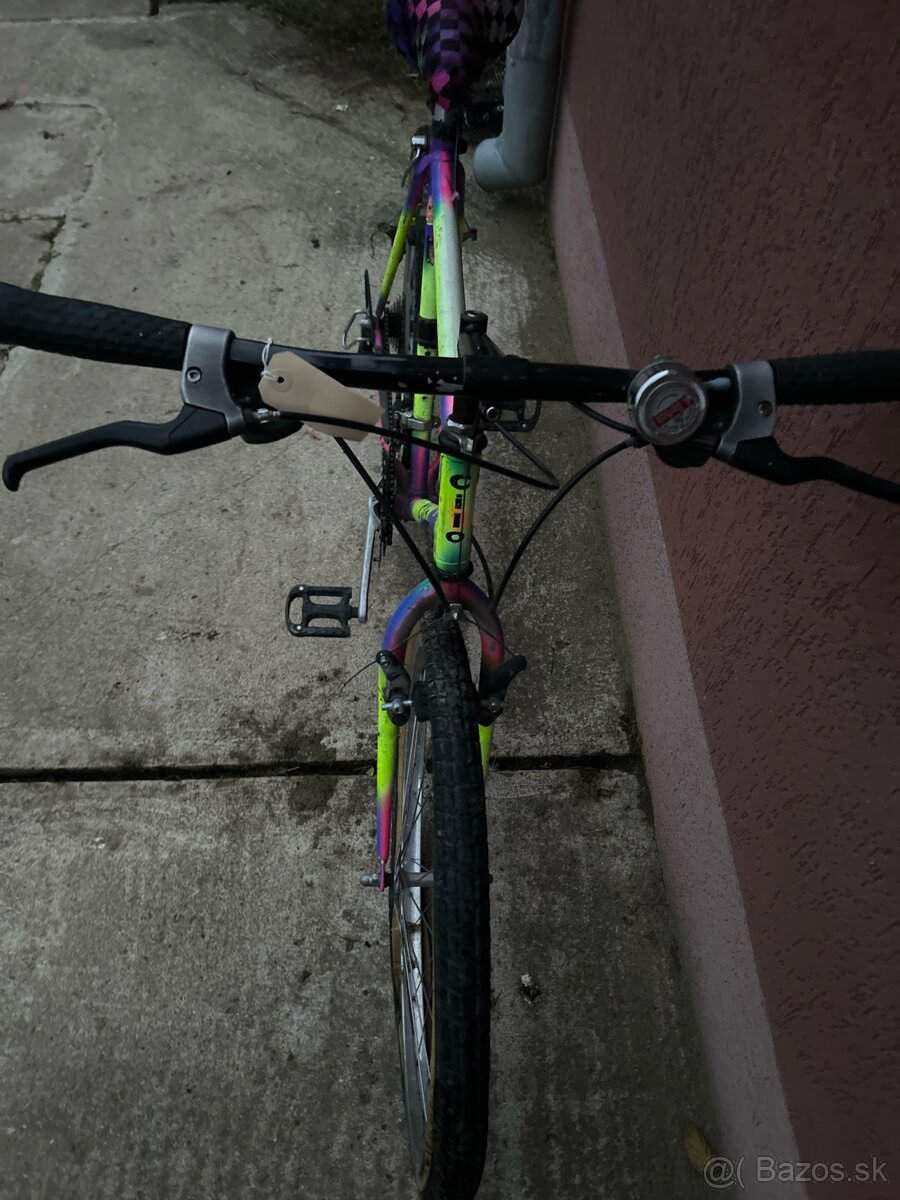 Horsky bicykel Clio 26” - 5