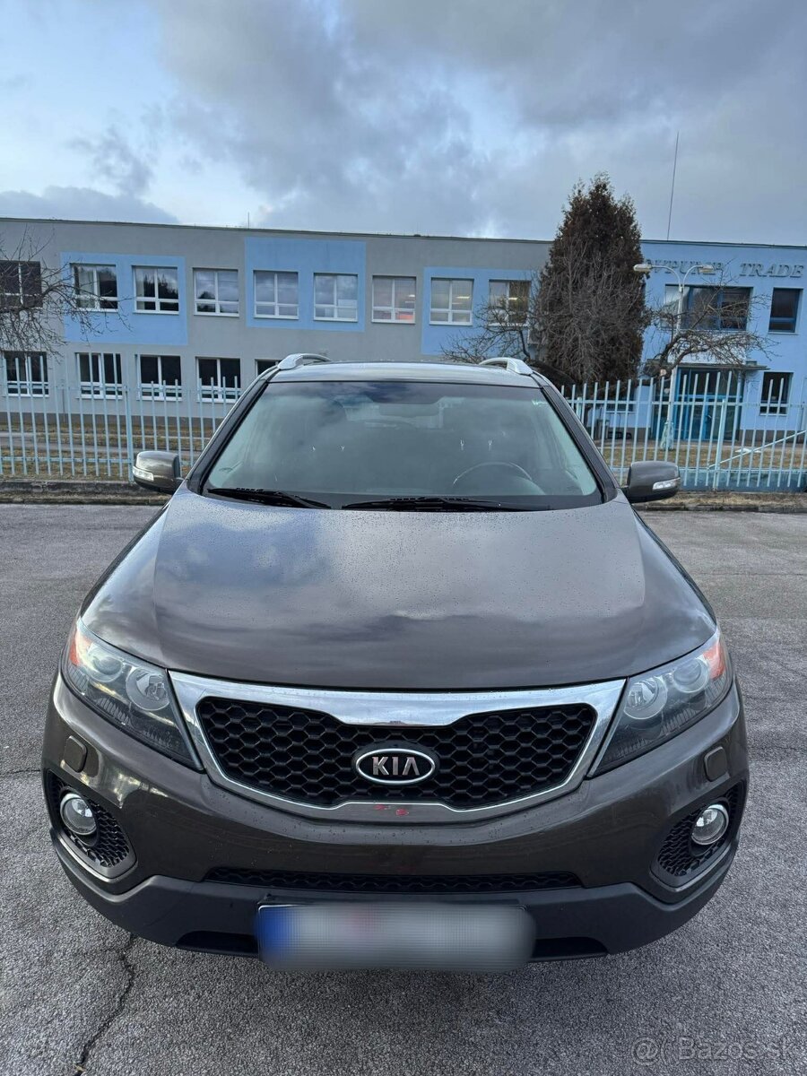 Kia Sorento 2.2 CRDi 4WD A/T6 RV2012 - 5
