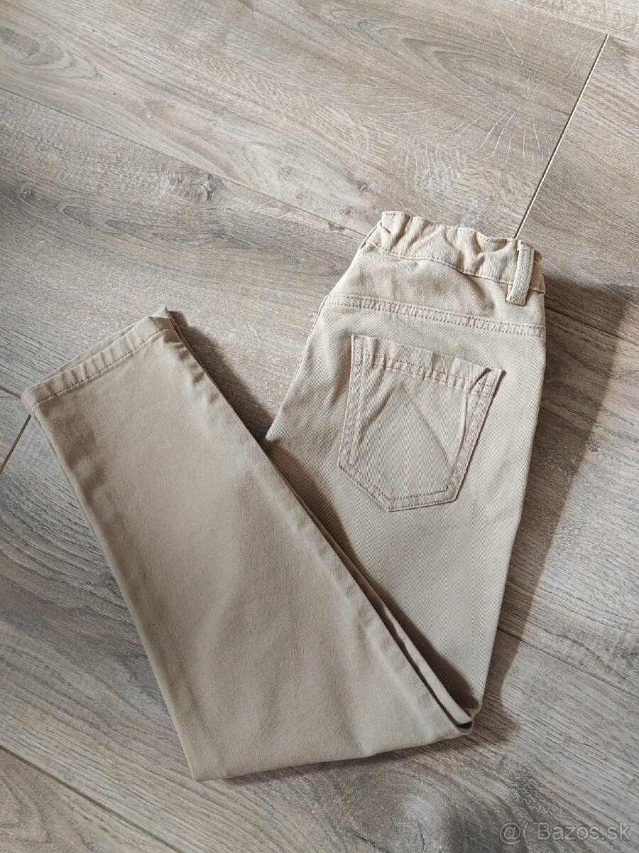 Chlapčenské nohavice 128/134 cm - 5