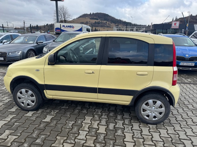 Fiat Panda 1.3 Multijet Trekking 4x4 - 5