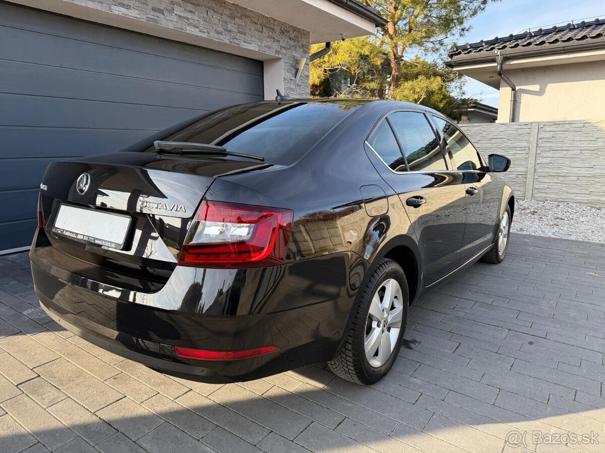 Škoda Octavia 1.4 TSI Style - 5
