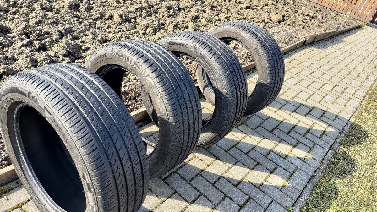 Letné pneumatiky - 5