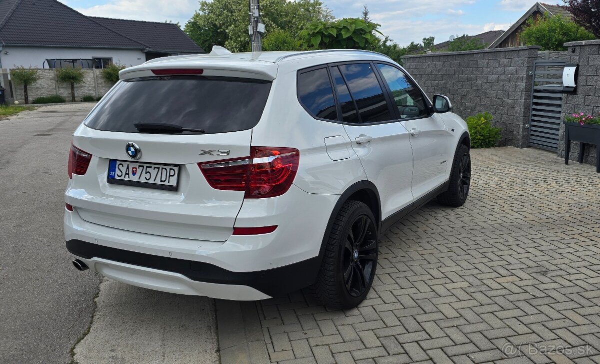 Bmw X3 xdrive20d 140kw - 5