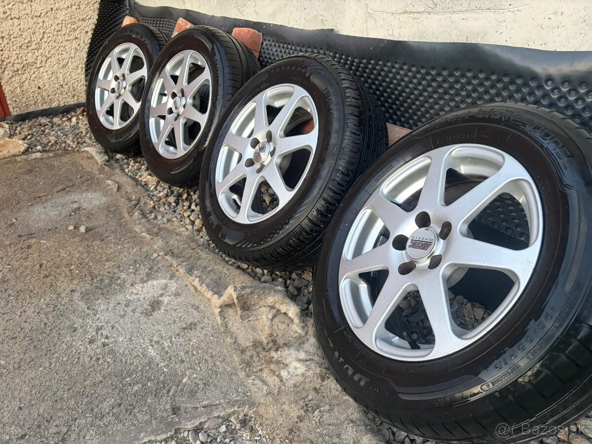 5x100 r15 - 5