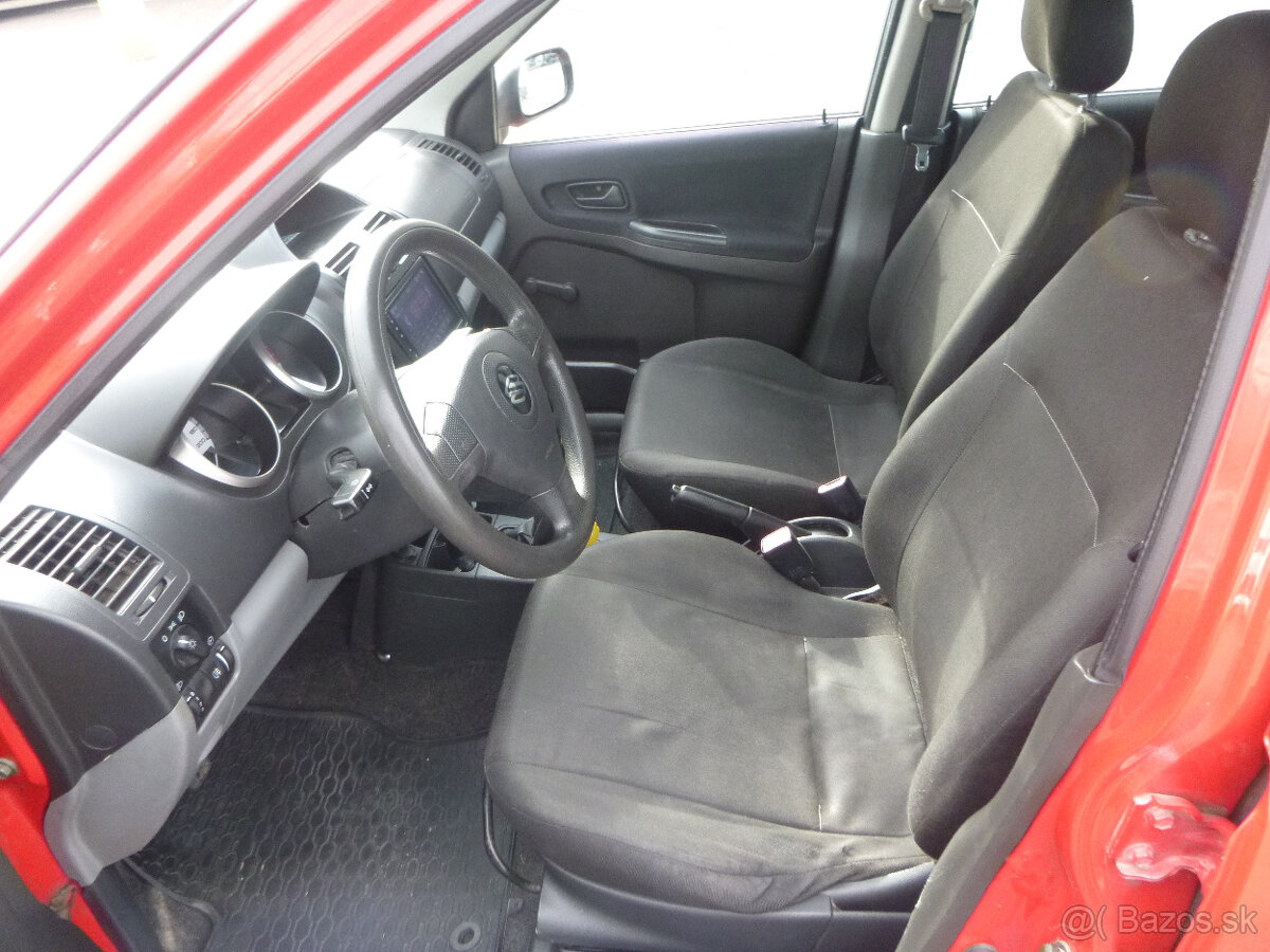 Suzuki Ignis 1,3i 2005 - 5