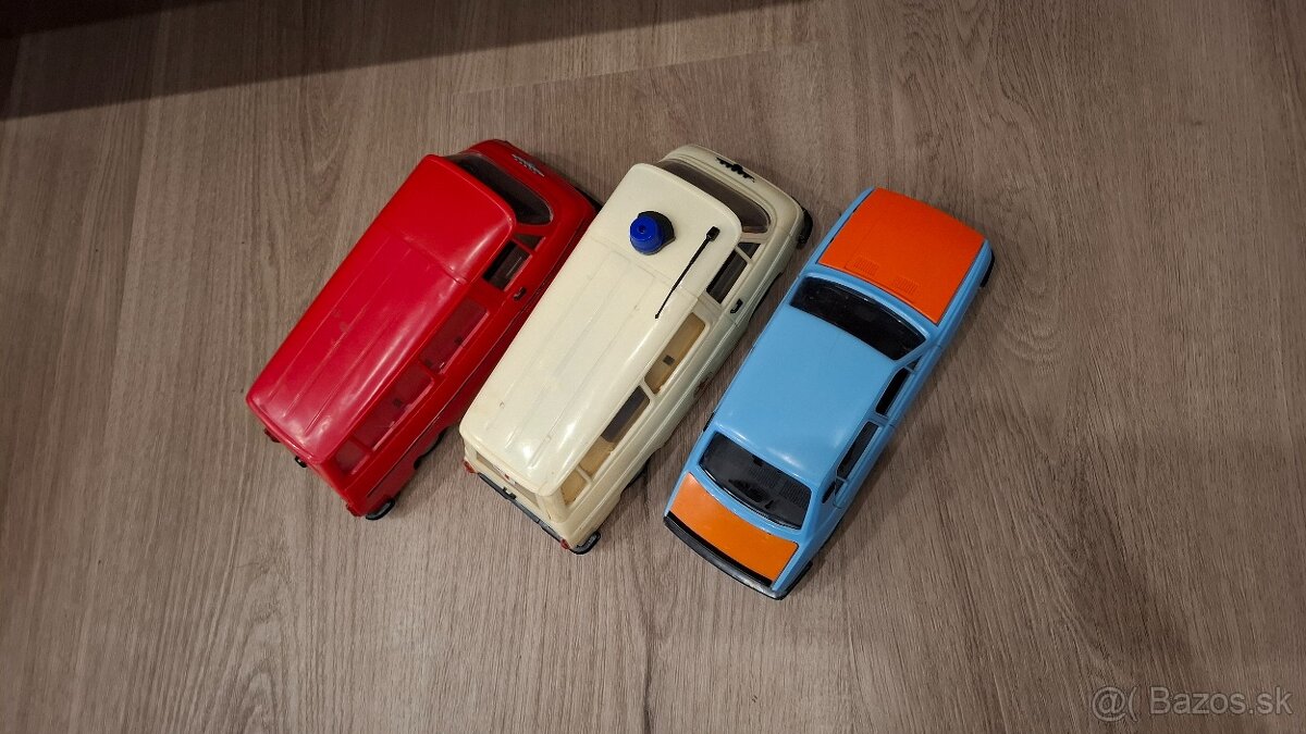 Predám autíčka kdn - 5