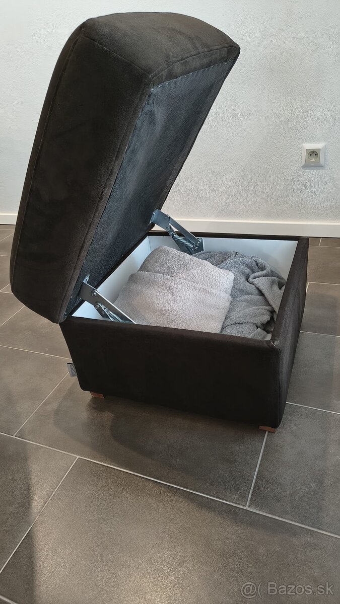 Rohová sedačka - 5