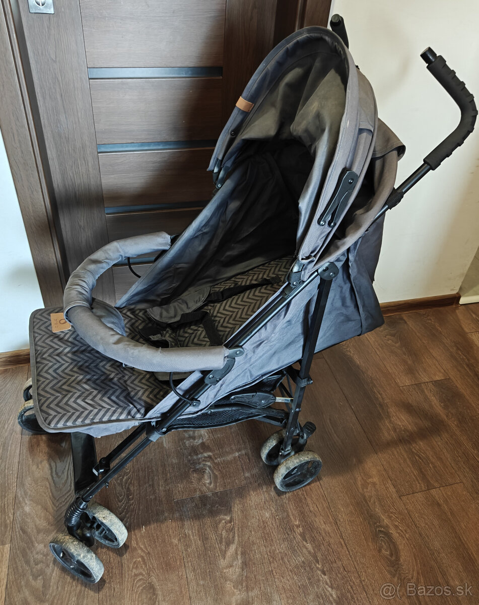 Golfový kočík LIONELO Elia Graphite - 5