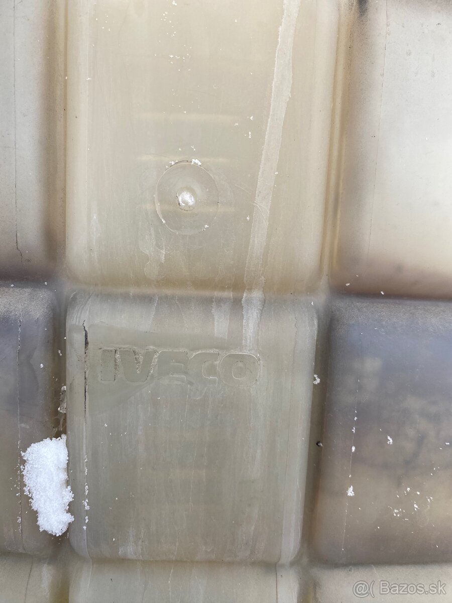 Iveco eurocargo expanzna nádoba - 5