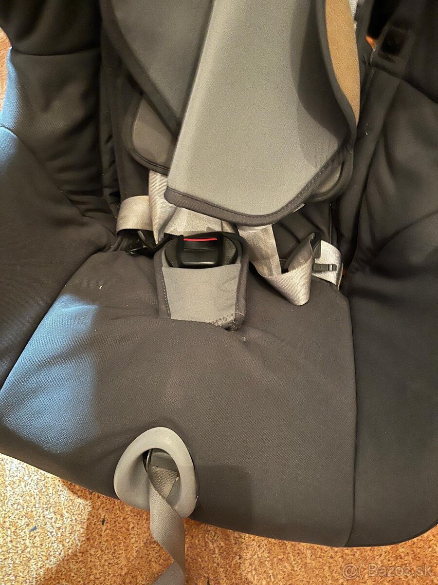 Autosedacka Britax RÖMER king II - 5