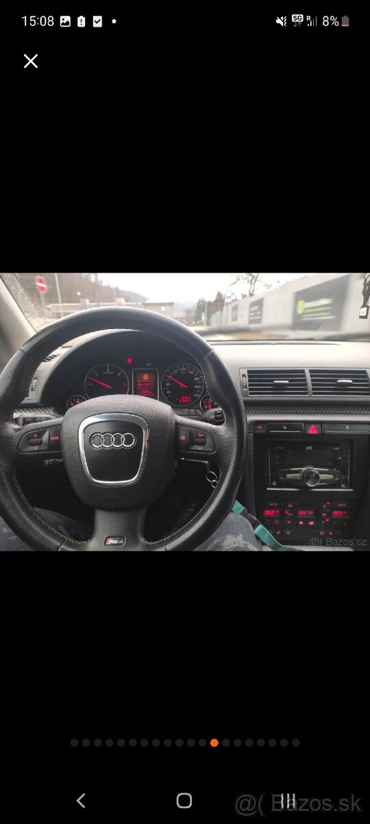 Rozpredám a4 b6 - 5