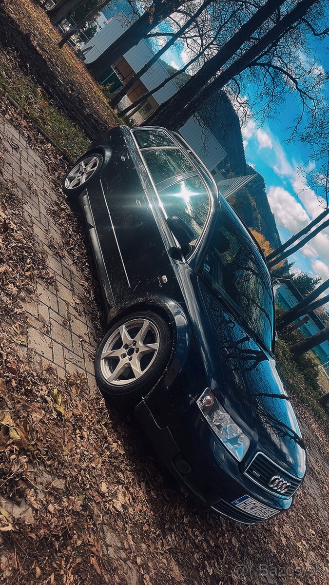 Audi A4 B6 - 5