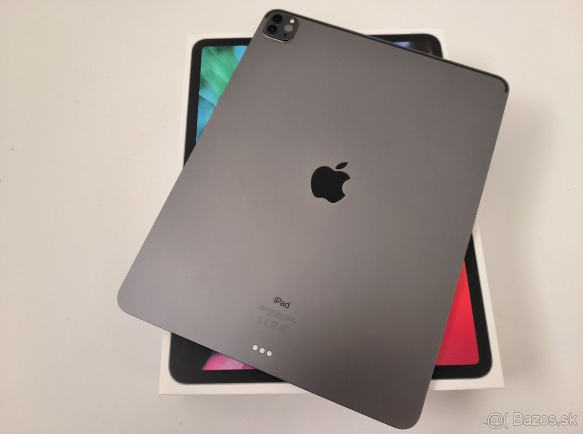 apple ipad PRO 12,9 256gb Space Grey / 4.Generácia - 5