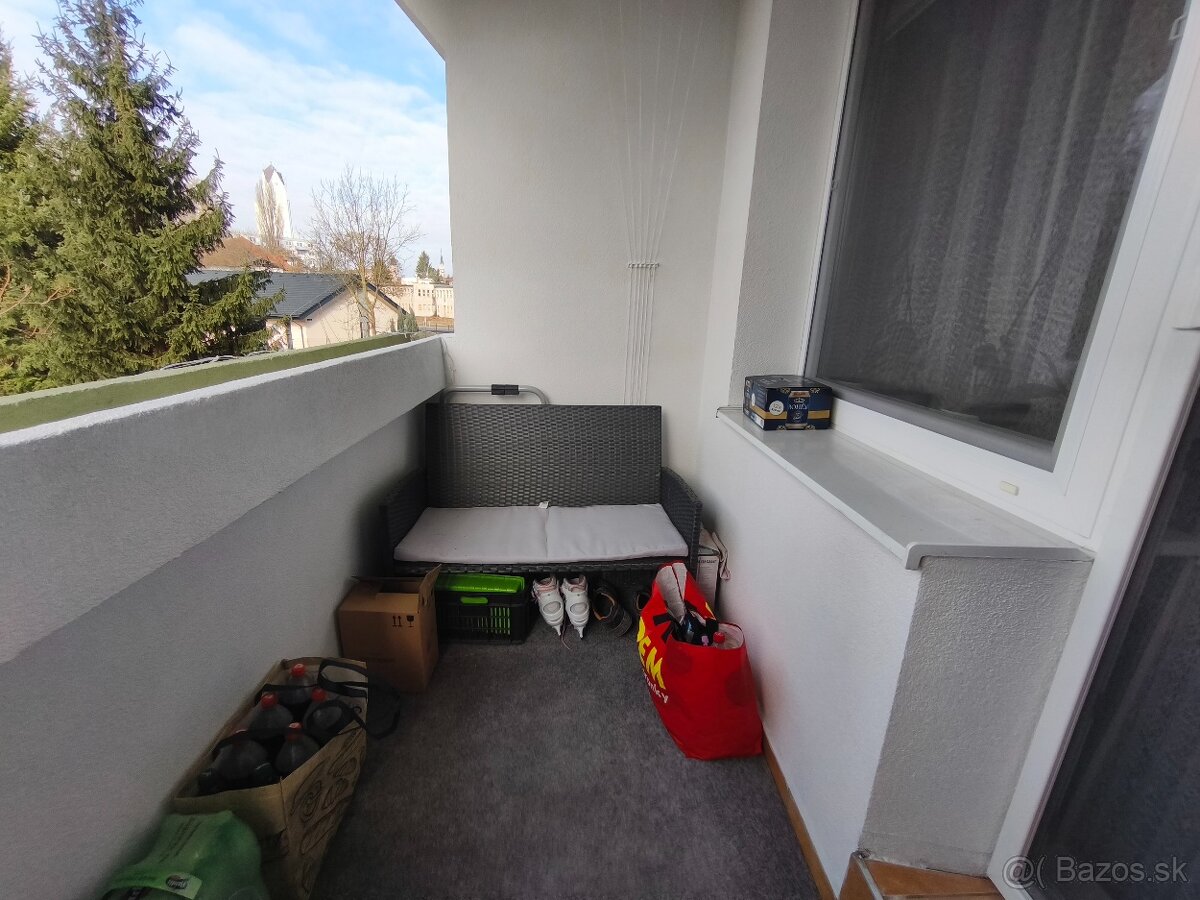 Moderný trojizbový byt s loggiou - 5