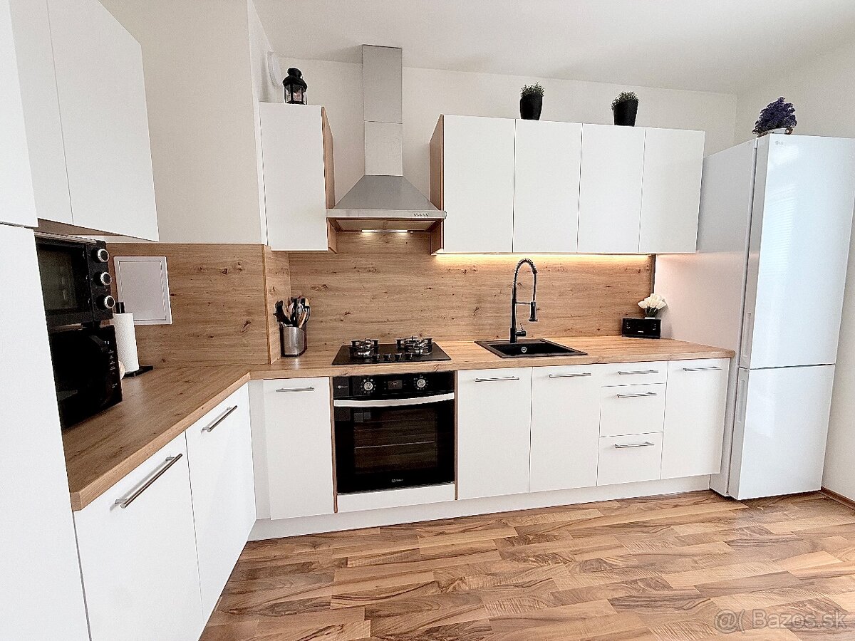 KRÁSNY, ŠTARTOVACÍ 2izb. BYT S BALKÓNOM, MOST PRI BRATISLAVE - 5