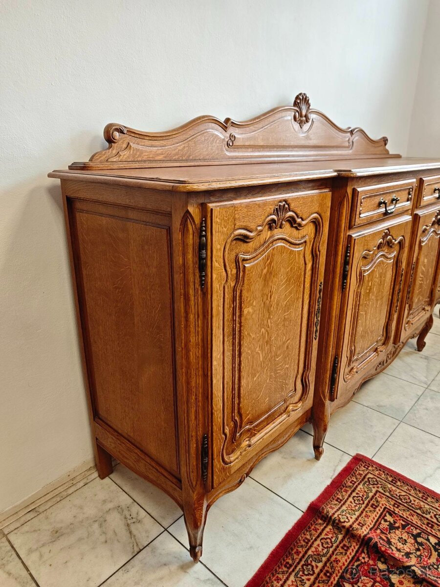 Starožitná komoda - 5