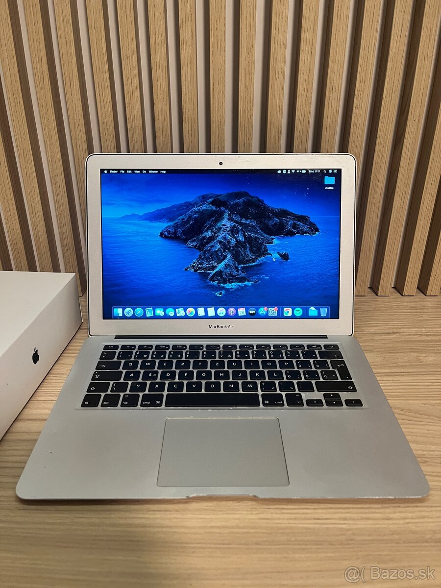 Apple MacBook Air 13” (A1466) – 70€ - 5