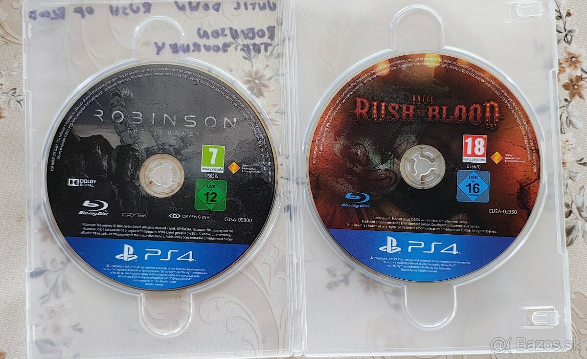 Playstation 4 pro + VR v2 + príslušenstvo - 5