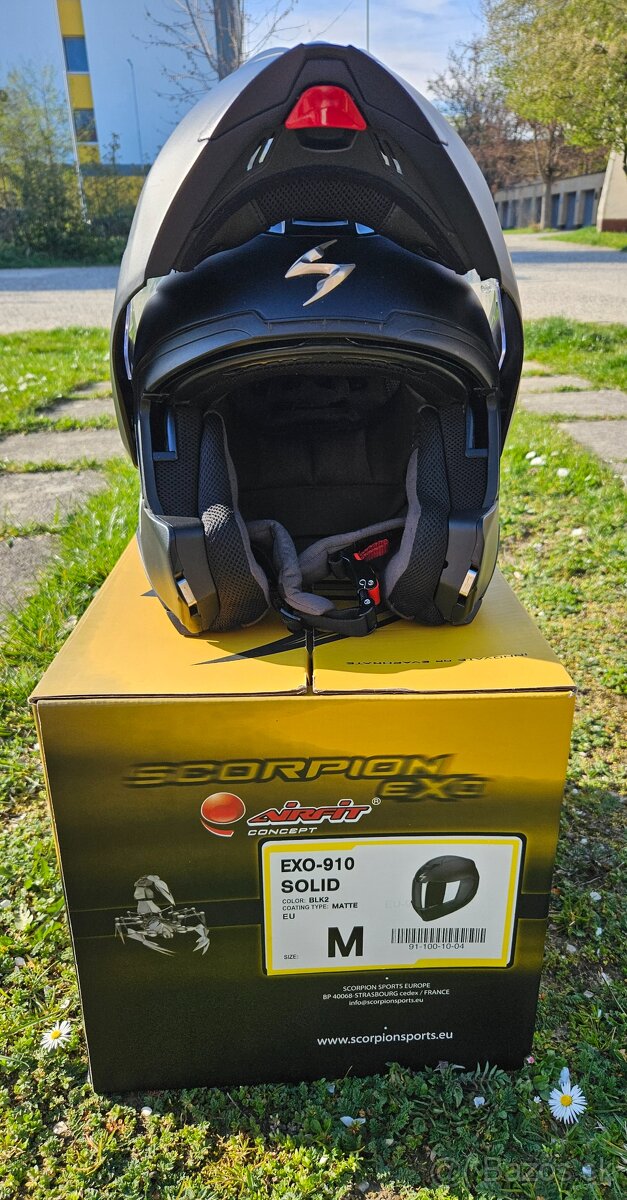 Prilba Scorpion EXO - 5