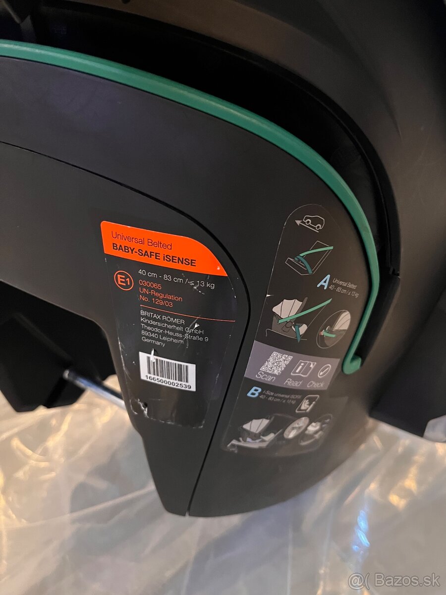 Britax römer - 5