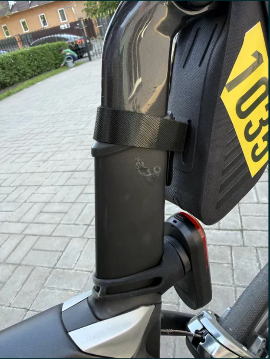 Trek Madone 9 XL - 5