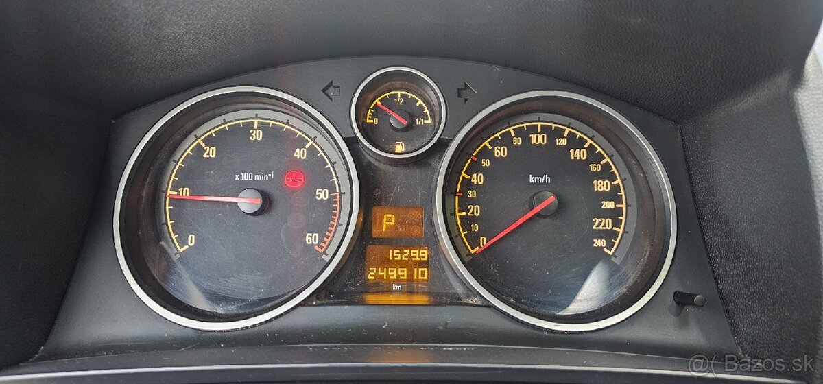 Opel zafira b - 5