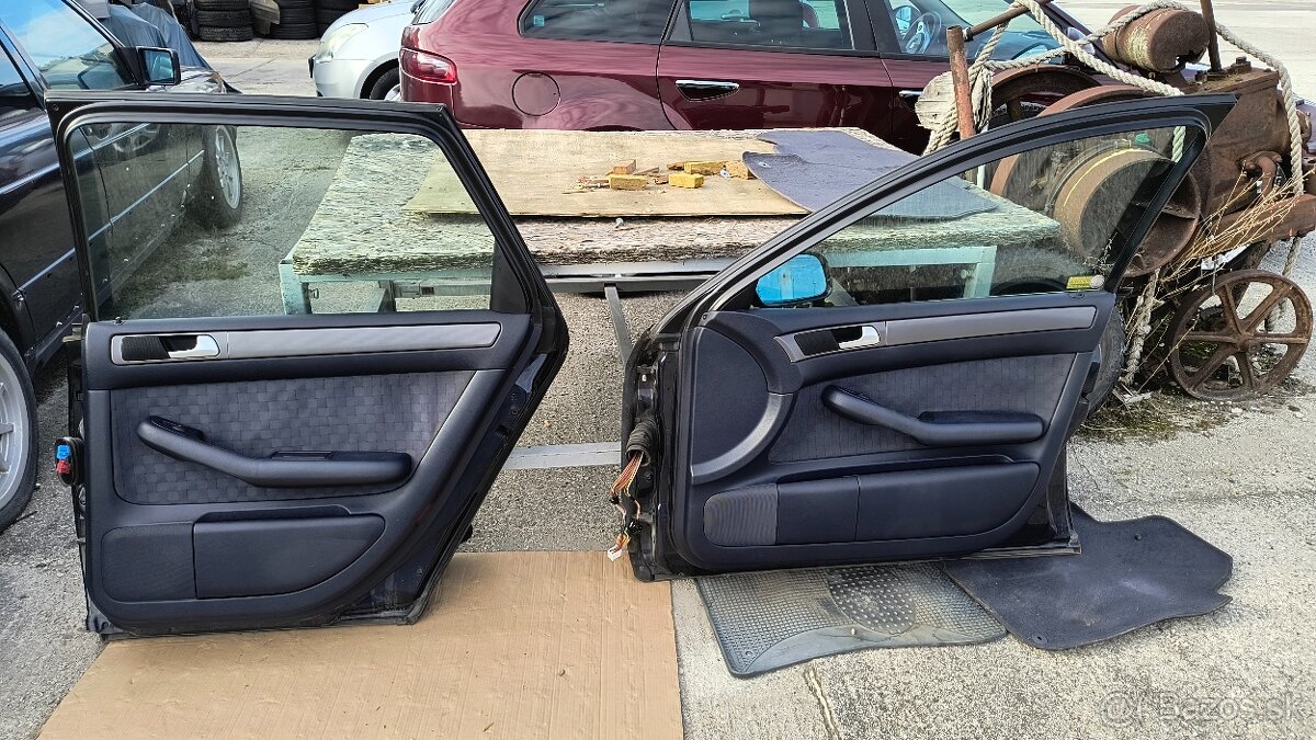 PREDAM Diely na Audi A6 C5 2.5TDI rv 2002 - 5