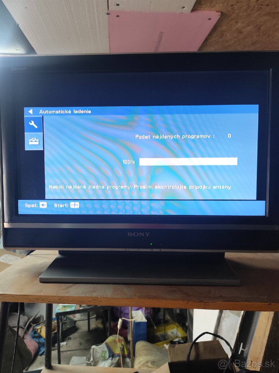 Sony TV - 5
