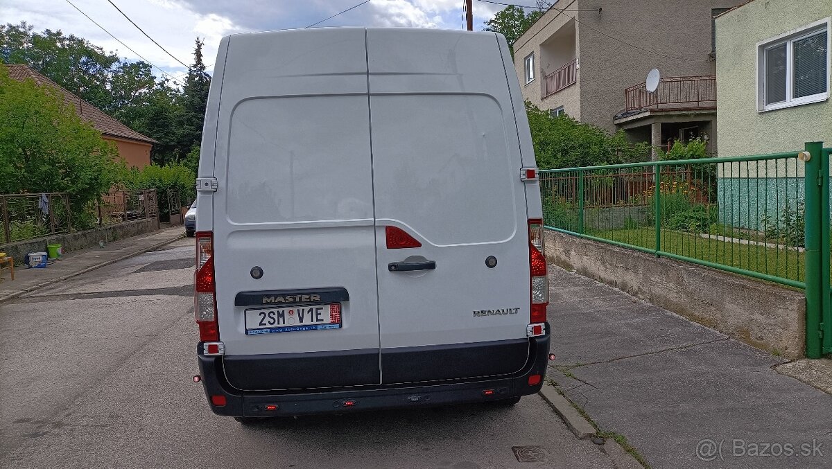 Predám Renault Master 2299cm3 - 5