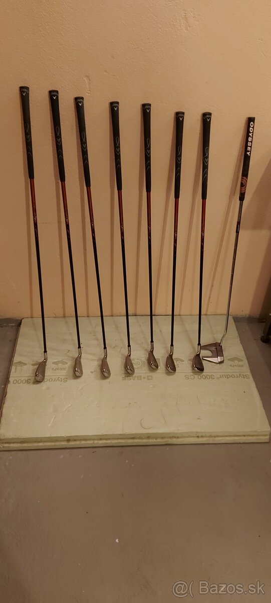 Callaway Diablo Edge - 5