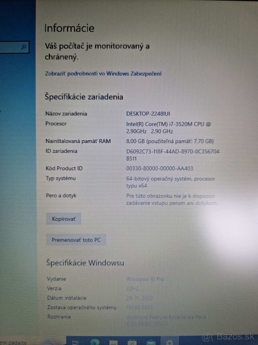 Lenovo T430 - 5
