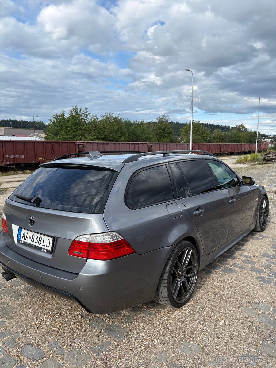 Bmw e61 530d edition sport - 5
