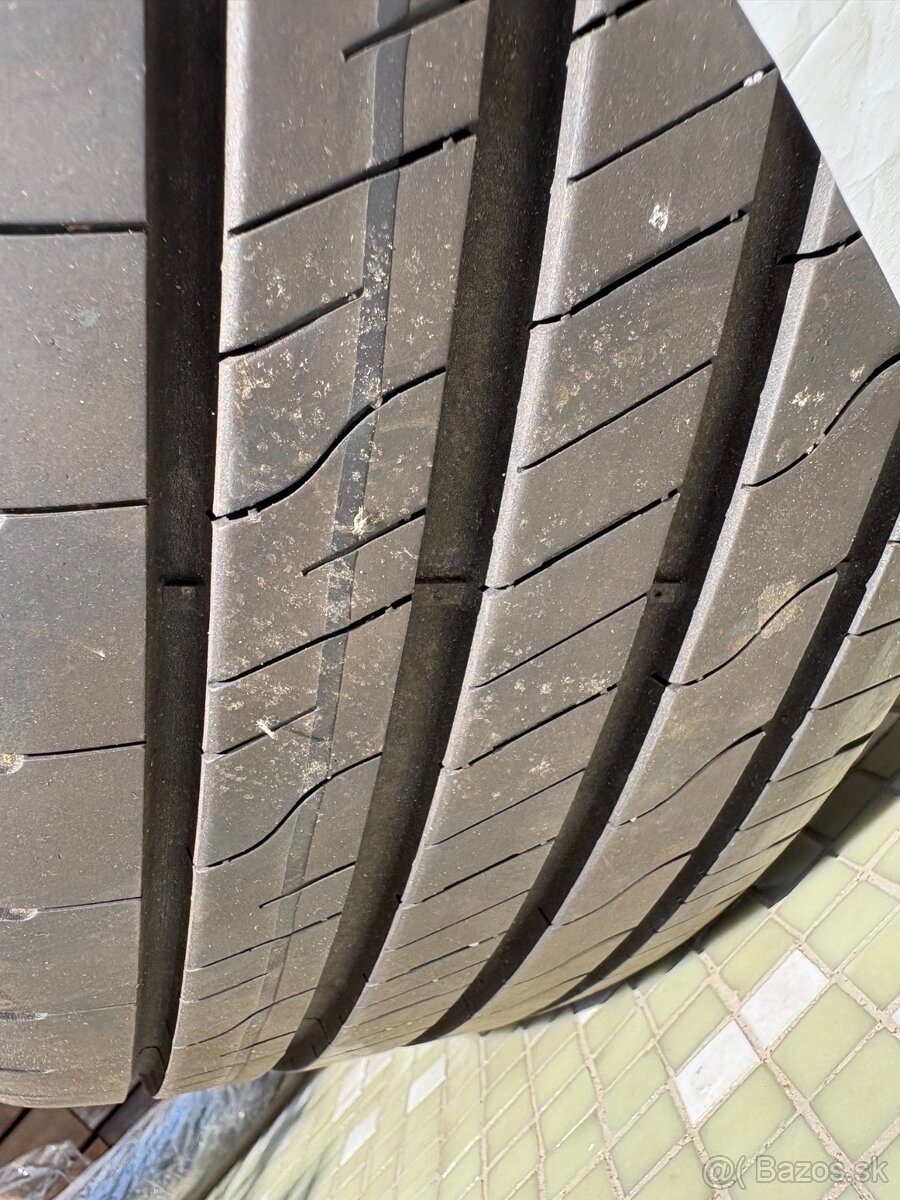 Disky Mazda 205/50 R17 - 5